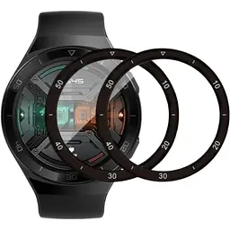 Захисна плівка DK CDK для Huawei Watch GT 2e 46mm Composite Film box 2 шт. (011338) (black)