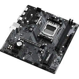 Материнська плата ASRock A620M-HDV/M.2 (AM5/A620, 2xDDR5, PCIex16, DP/HDMI, 2xSATAІІІ, 2xM.2, GLan, 8ch, mATX) - мініатюра 3