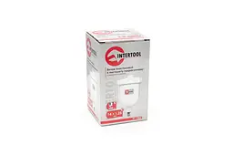 Бачок для фарбопульпу HP Intertool 600 мл зовнішнє різьблення М14 x 1.25 PT-1902 - мініатюра 2