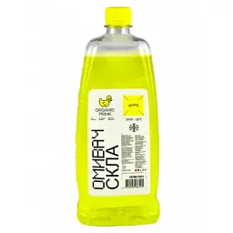 Омивач автомобільний Organic Prink -20 °С "Цитрус" 1 л (012027)