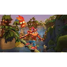 Гра консольна Games Software Switch Crash Bandicoot 4: It's About Time картридж - мініатюра 5