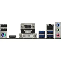 Материнська плата ASRock A520M-HDV (AM4/A520, 2xDDR4, PCIex16, D-Sub/DVI-D/HDMI, 4xSATAІІІ, M.2, GLan, 8ch, mATX) - мініатюра 5