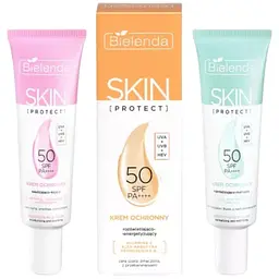 Крем Bielenda Skin Protect SPF 50 тонізуючий 40 мл - мініатюра 4