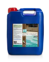Засіб від накипу для басейну Barchemicals PG-12 Анти-накип, 10 л, проти вапняного нальоту