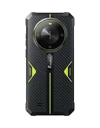 Смартфон Fossibot F105 4/64GB Green (Global) [Без NFC] - мініатюра 2