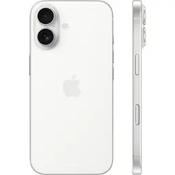 Смартфон Apple iPhone 17 256GB eSim White (MG474) [148978] - мініатюра 4