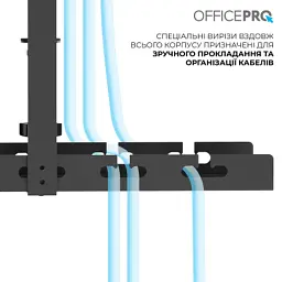Органайзер для столу OfficePro CT230B - мініатюра 5