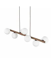 Люстра TK Lighting 10272 Estera G9 7x8W IP20 - мініатюра 3