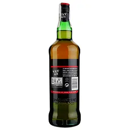 Віскі Vat 69 Blended Scotch Whisky, 40%, 1 л - мініатюра 2