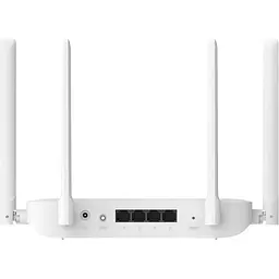 Маршрутизатор Xiaomi Router AX1500 white (DVB4412GL) (Global Version) - мініатюра 2