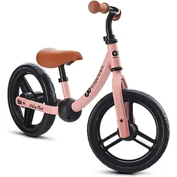 Біговел Kinderkraft 2Way Next 2022 Rose Pink рожевий (KR2WAY22PNK0000) - мініатюра 2