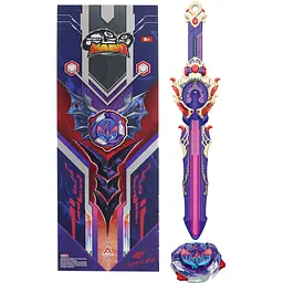 Дзига Auldey Infinity Nado VI Deluxe Pack Skylord (EU654232) - мініатюра 2