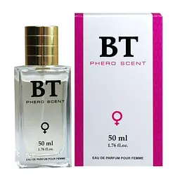 Парфуми з феромонами жіночі Aurora BT Phero Scent, 50 мл
