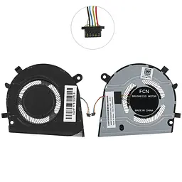 Вентилятор для ноутбука LENOVO ThinkBook 13s G2 ITL (Лівий+Правий) (5F10S13926+5F10S13927) (Кулер) - мініатюра 2