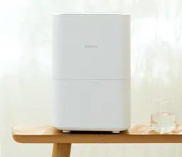 Зволожувач Xiaomi SmartMi Air Humidifier 4 літри з Wi-Fi білий (CJXJSQ02ZM) - мініатюра 2