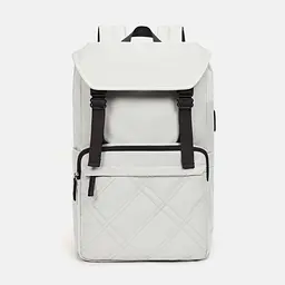 Рюкзак Tigernu T-B9381 15.6" Light Grey (T-B9381GR) - мініатюра 2