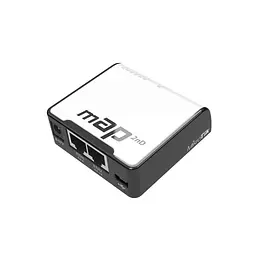 Точка доступу Wi-Fi Mikrotik RBmAP2nd - мініатюра 1
