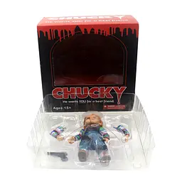 Фігурка Neca Chucky child's Play Чакі з фільму Наречена Чакі 1998 року 10см мovies chucky neca - мініатюра 2
