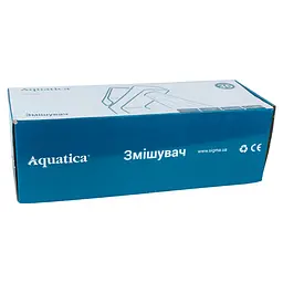 Змішувач для ванни AQUATICA HK-2C230C 9732220 - мініатюра 7