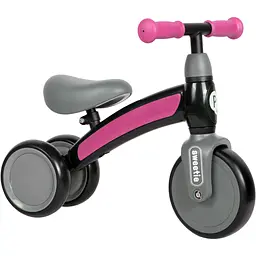 Біговел дитячий Qplay Sweetie Pink (B-401SweetiePink) - мініатюра 2
