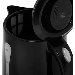 Електрочайник Adler AD 1244 Black - мініатюра 7