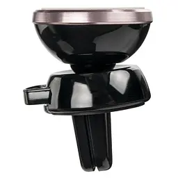 Холдер Hoco CA3 Magnetic Black/Violet - мініатюра 3