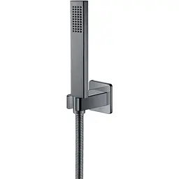 Душовий гарнітур Imprese Grafiky ZMK041807100, Графіт