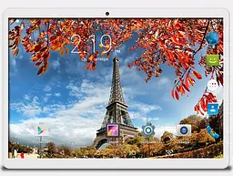 Планшет-телефон Adronix MT232 3G Gold 2/32GB + Чохол із Bluetooth клавіатурою - мініатюра 7