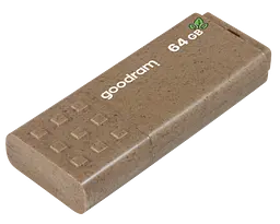 Flash Drive Goodram UME3 64GB USB3.0 Eco Friendly (UME3-0640EFR11)