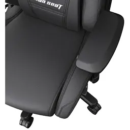 Крісло ігрове Anda Seat Kaiser 2 Size XL Black (AD12XL-07-B-PV-B01) - мініатюра 6