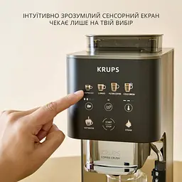 Кавомашина Krups Coffee Crush Experience SA403BE0 [169070] - мініатюра 10