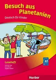 Planetino. Besuch aus Planetanien, Leseheft