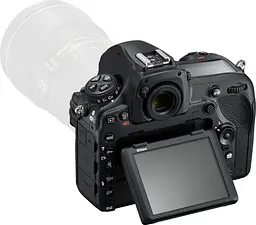 Дзеркальний фотоапарат Nikon D850 Body (VBA520AE) UA [83549] - мініатюра 5