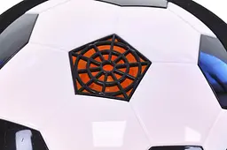 Аерофутбол з воротами 686-10, на батарейках, в коробці р. 60x19, 5x7см YG Toys - мініатюра 6