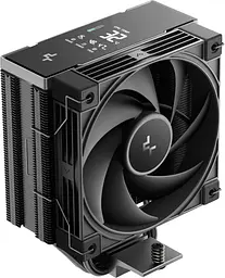 Повітряне охолодження Deepcool AK400 G2 Digital NYX Black (R-AK400G2-BKNNMN-GJD-1)