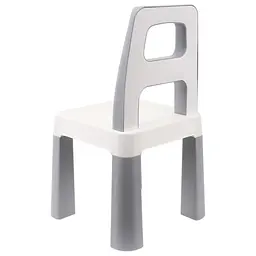 Дитячий стілець "Kids Chair" 0198TXK сірий, до 75 кг - мініатюра 2