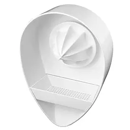 Насадка-блендер KitchenAid для цитрусових біла (5JE) - мініатюра 3