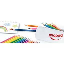 Олівці кольорові Maped Color peps Classic 36 шт. (MP.832017) - мініатюра 2