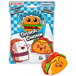 Іграшка-сюрприз Mash'ems Cool Things "Снеки" FO015 серії Foodies в асортименті