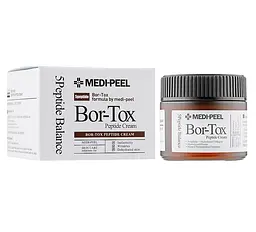 Ліфтинг-крем для обличчя з пептидами Bor-Tox Peptide Cream Medi-Peel 50 мл - мініатюра 2