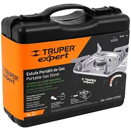 Плита газова портативна Truper Expert (ESPO-1X) - мініатюра 3