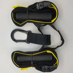Тренувальні петлі підвісні фітнес тренажер Fitness Strap Training - мініатюра 4