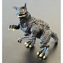 Фігурка Dino Toys Тиранозавр фіолетово-жовта 100А (Q9899-100A) - мініатюра 3