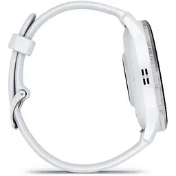 Смарт-годинник Garmin Venu 3 Silver Stainless Steel Bezel with Whitestone Case and Silicone Band [010-02784-00] [104897] - мініатюра 6