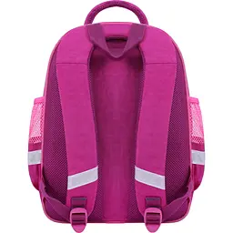 Рюкзак шкільний Bagland Mouse 143 малиновий 615 (0051370) - мініатюра 3