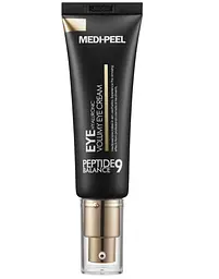 Омолоджуючий крем для повік з пептидами Peptide Balance9 Eye Hyaluronic Volumy Eye Cream Medi-Peel 40 мл