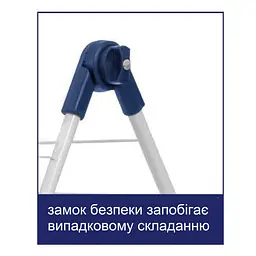 Сушарка для білизни навісна Casa Si Alibaba White (CS92046D), Білий - мініатюра 6