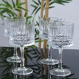 Набір келихів Pasabahce Elysia 260 мл 4 шт. (440455) - мініатюра 3