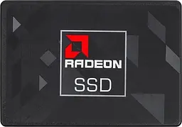 Твердотільний накопичувач SSD 512Gb, R3, SATA3, 2.5", 3D TLC, 550/470 МБ/с AMD teh0019760