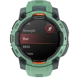 Смарт-часы Garmin Instinct 3 45mm AMOLED Neo Tropic with Neo Tropic Band 010-02936-01